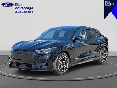 Certified 2024 Ford Mustang Mach-E GT