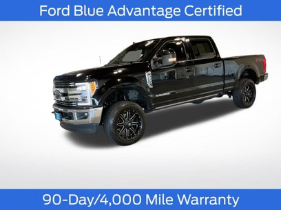 Certified 2019 Ford F250 Lariat w/ Lariat Ultimate Package