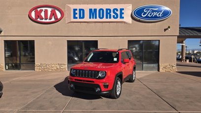 Used 2020 Jeep Renegade Latitude w/ Cold Weather Group
