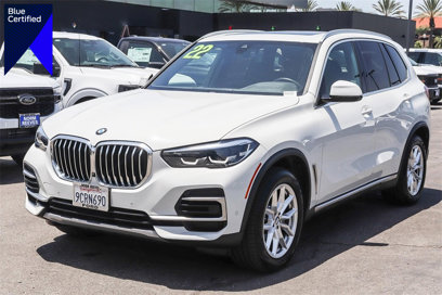Used 2022 BMW X5 xDrive40i w/ Parking Assistance Package