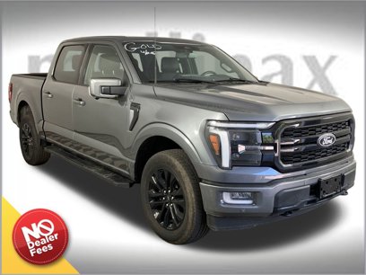 Certified 2024 Ford F150 Lariat