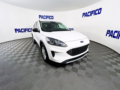 Certified 2022 Ford Escape SE