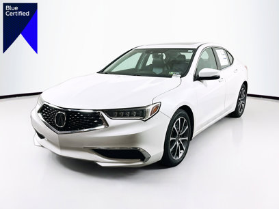 Used 2020 Acura TLX V6