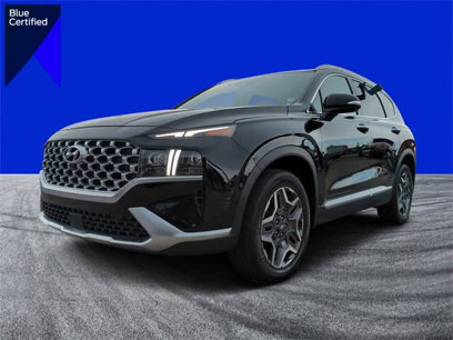Used 2021 Hyundai Santa Fe Limited