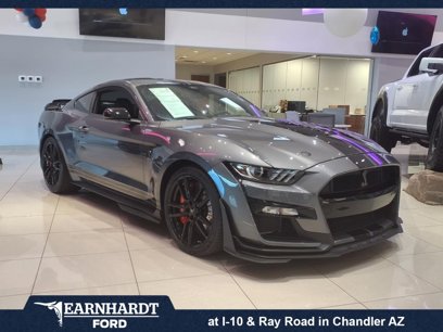 Certified 2021 Ford Mustang Shelby GT500 w/ Technology Package