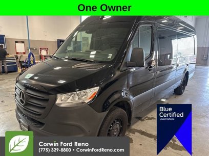 Used 2024 Mercedes-Benz Sprinter 3500