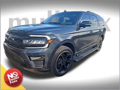 Certified 2024 Ford Expedition Limited