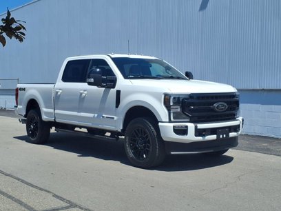 Certified 2022 Ford F250 Lariat