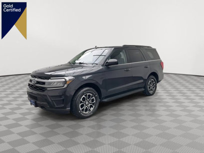 Certified 2022 Ford Expedition XLT