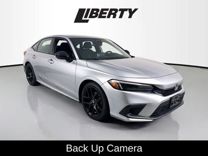 Used 2022 Honda Civic Sport