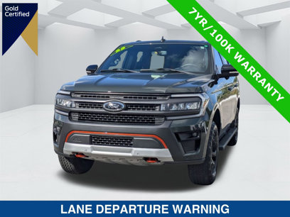 Certified 2023 Ford Expedition Timberline