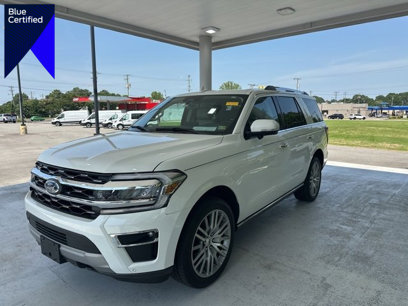 Certified 2023 Ford Expedition Limited