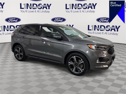Certified 2022 Ford Edge ST w/ Equipment Group 401A