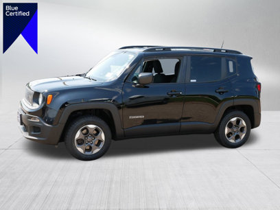 Used 2017 Jeep Renegade Sport w/ Power & Air Group