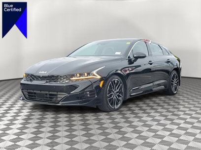 Used 2023 Kia K5 GT w/ GT1 Package