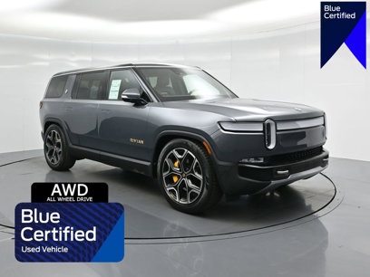 Used 2023 Rivian R1S Adventure