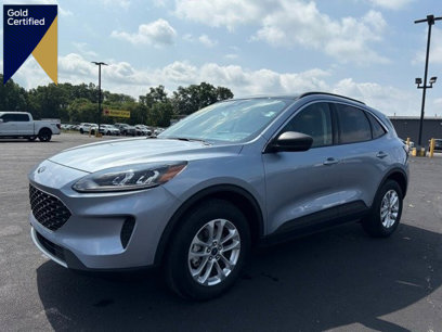 Certified 2022 Ford Escape SE