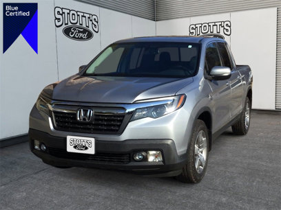 Used 2019 Honda Ridgeline RTL-T