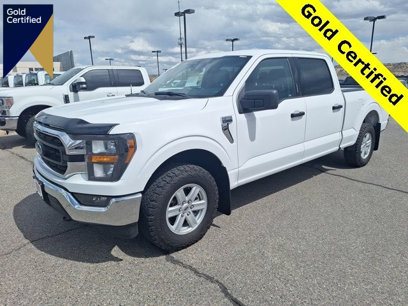 Certified 2023 Ford F150 XLT
