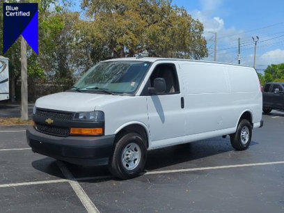Used 2023 Chevrolet Express 2500 Extended w/ Driver Convenience Package