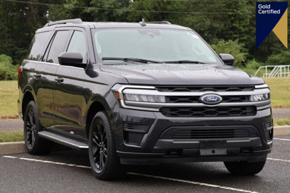 Certified 2022 Ford Expedition XLT