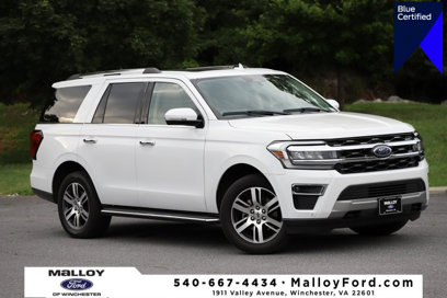 Certified 2023 Ford Expedition Limited