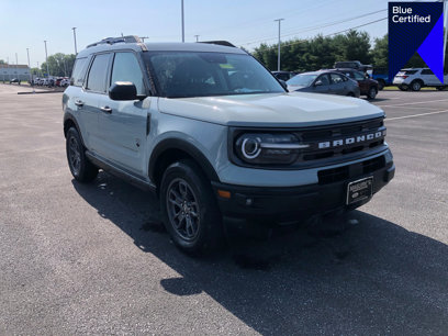 Certified 2023 Ford Bronco Sport Big Bend w/ Convenience Package