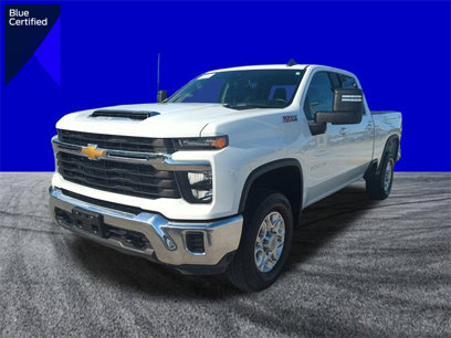 Used 2024 Chevrolet Silverado 2500 LT