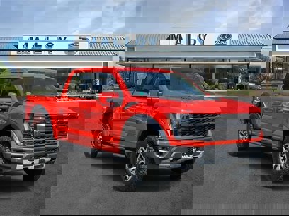 Certified 2022 Ford F150 Raptor w/ Equipment Group 801A High