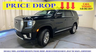 Used 2024 GMC Yukon Denali