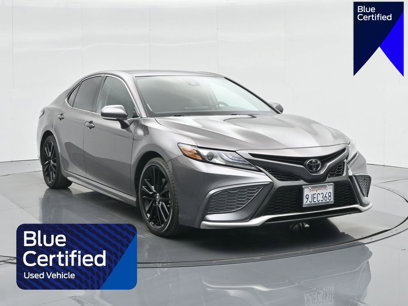 Used 2024 Toyota Camry XSE
