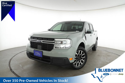 Certified 2022 Ford Maverick Lariat w/ Lariat Luxury Package