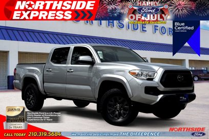Used 2022 Toyota Tacoma SR