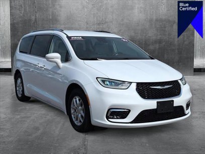 Used 2021 Chrysler Pacifica Touring-L w/ Premium & Safety Sphere Group