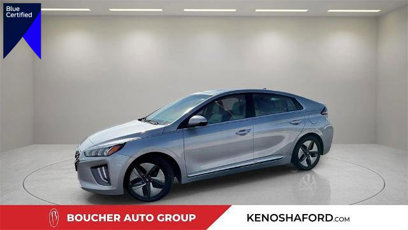 Used 2022 Hyundai Ioniq Limited