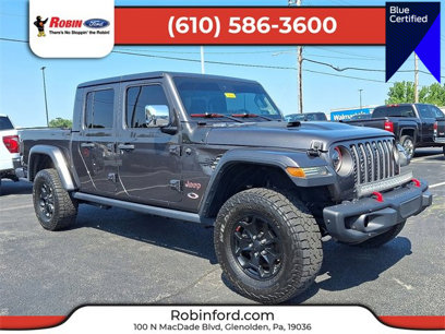 Used 2020 Jeep Gladiator Rubicon