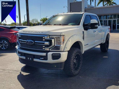Certified 2020 Ford F250 Limited w/ FX4 Off-Road Package