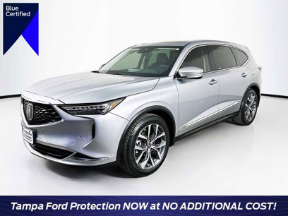 Used 2023 Acura MDX FWD w/ Technology Package
