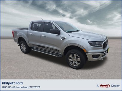 Certified 2022 Ford Ranger XLT w/ Equipment Group 302A High