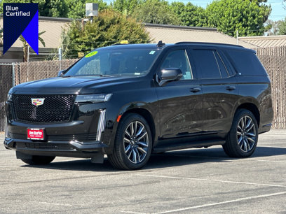 Used 2021 Cadillac Escalade Sport w/ Driver Assist Tech Package