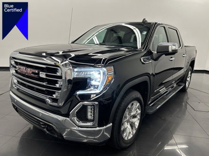 Used 2019 GMC Sierra 1500 SLT w/ SLT Premium Plus Package