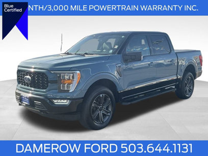 Certified 2023 Ford F150 XL