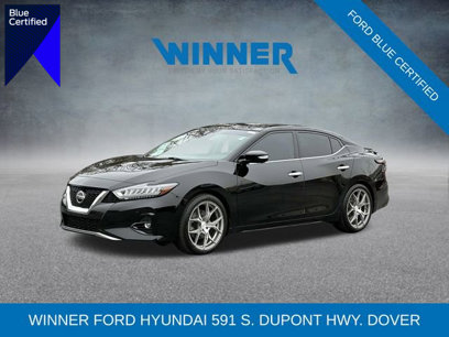 Used 2019 Nissan Maxima Platinum w/ Sport Mat Group