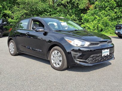 Used 2021 Kia Rio S