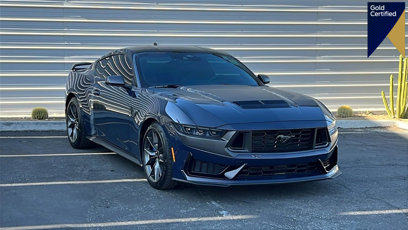 Certified 2024 Ford Mustang Dark Horse