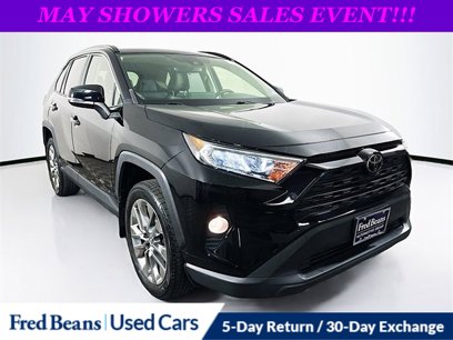 Used 2019 Toyota RAV4 XLE Premium