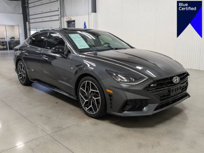 Used 2022 Hyundai Sonata N Line
