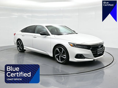 Used 2022 Honda Accord Sport Special Edition