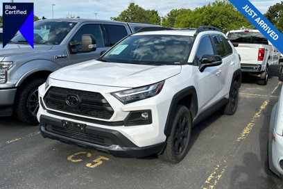 Used 2023 Toyota RAV4 TRD Off-Road