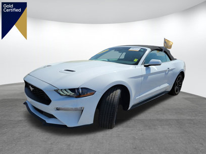 Certified 2023 Ford Mustang Premium